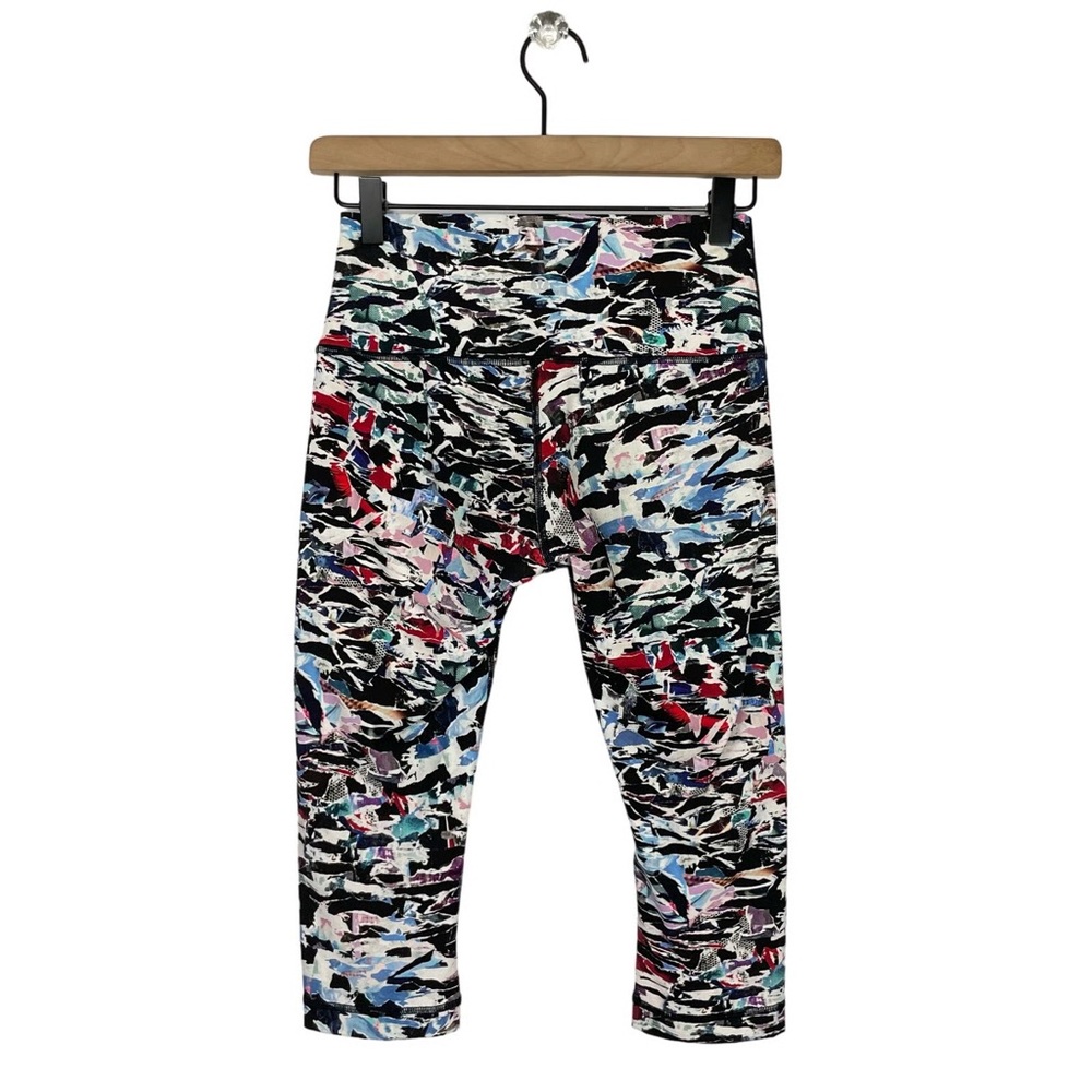 Colorful lululemon Leggings workout